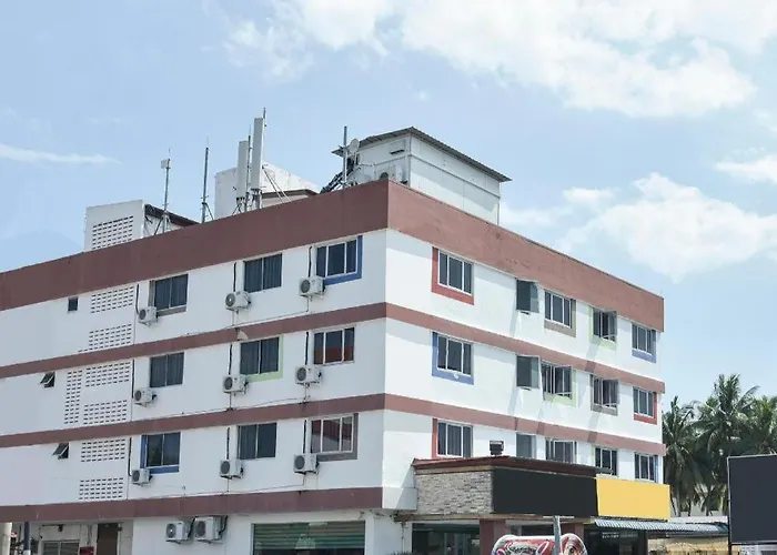 Grand Ct Hotel Malacca